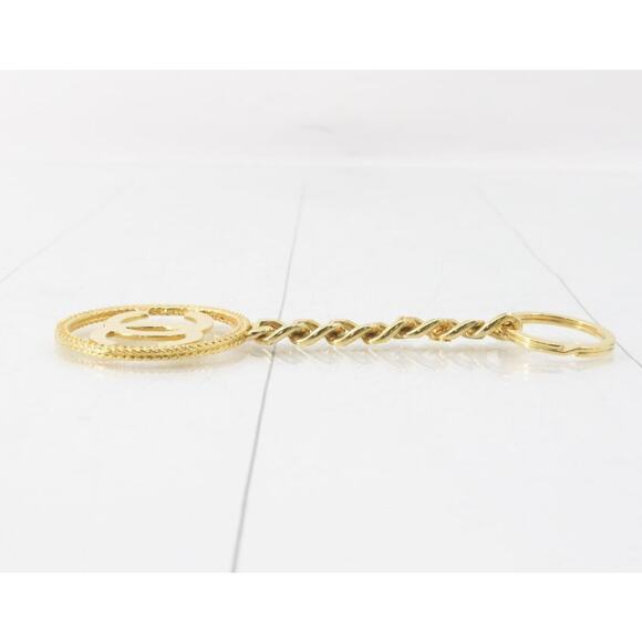CHANEL CC Bag Charm / Key Chain - Picture 4 of 4